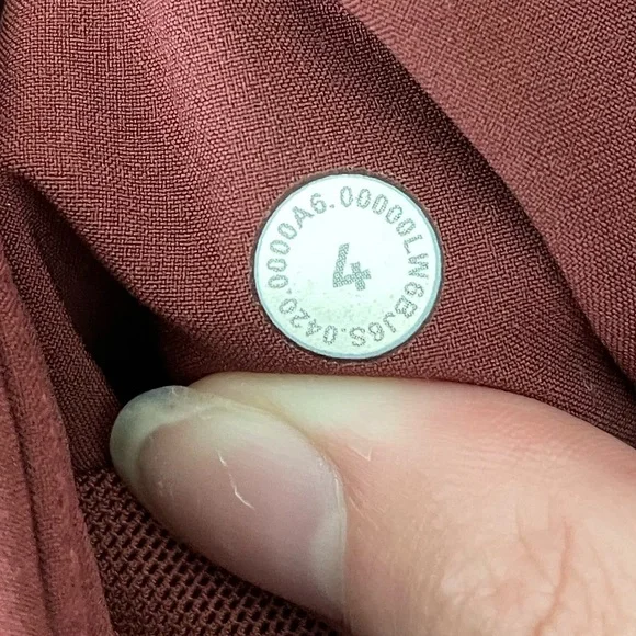 Lululemon Beyond the Studio Crop Savannah - Picture 5 of 5